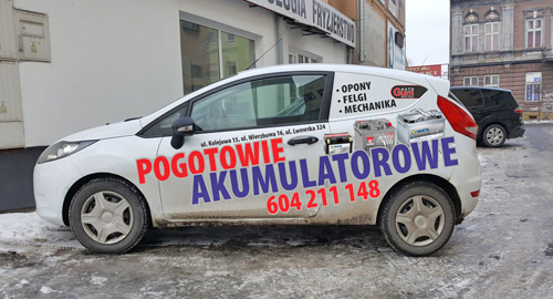 Pogotowie Akumulatorowe Nowy Sącz