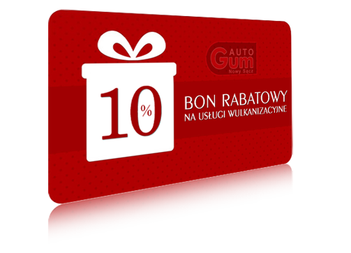 Bon rabatowy